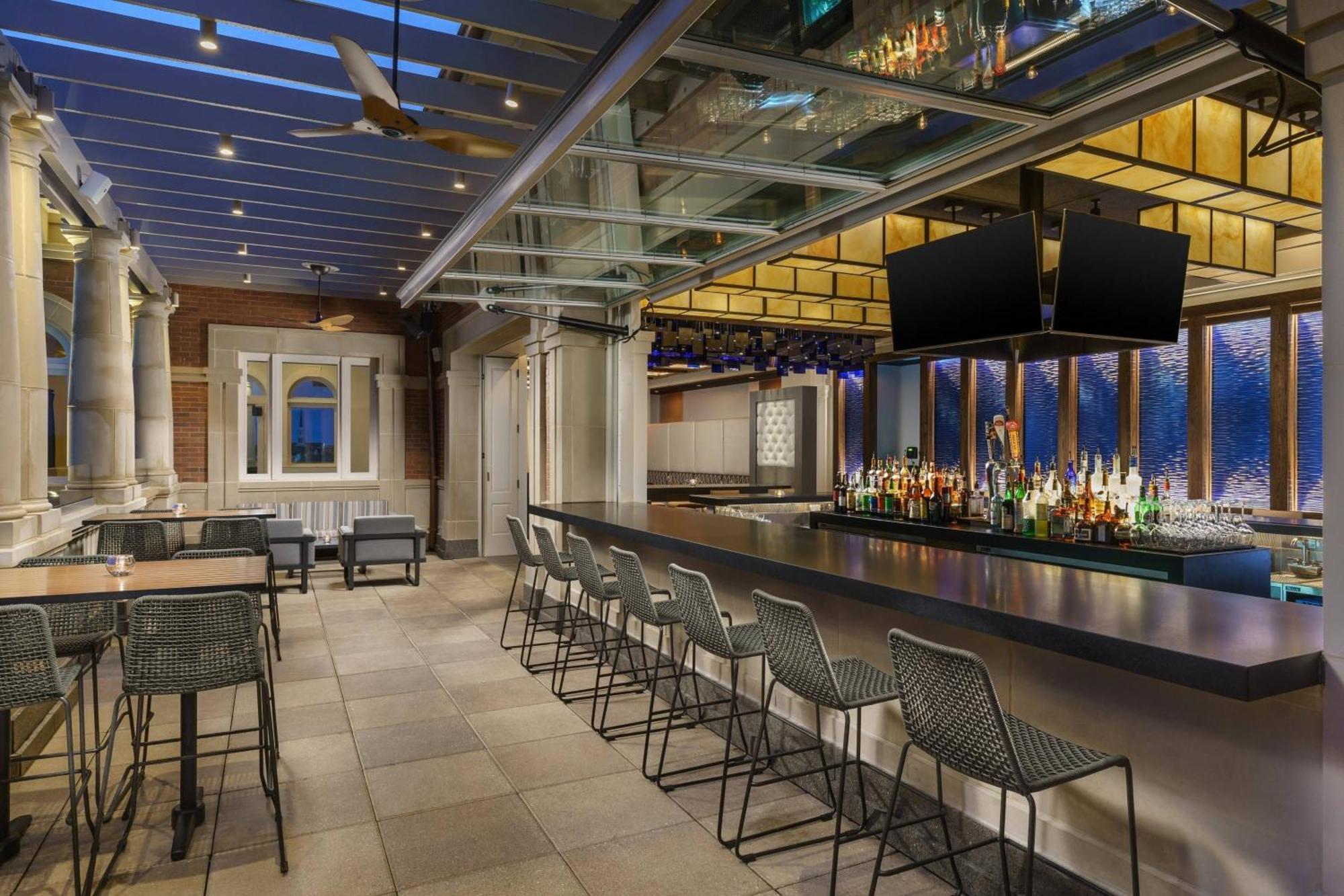 Ac Hotel By Marriott Spartanburg Exterior foto